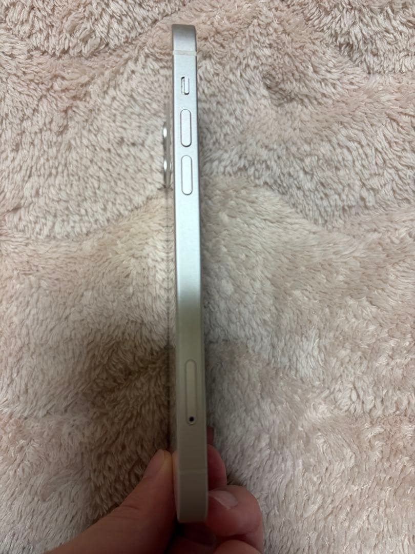 Apple iPhone 12 ホワイト 本体