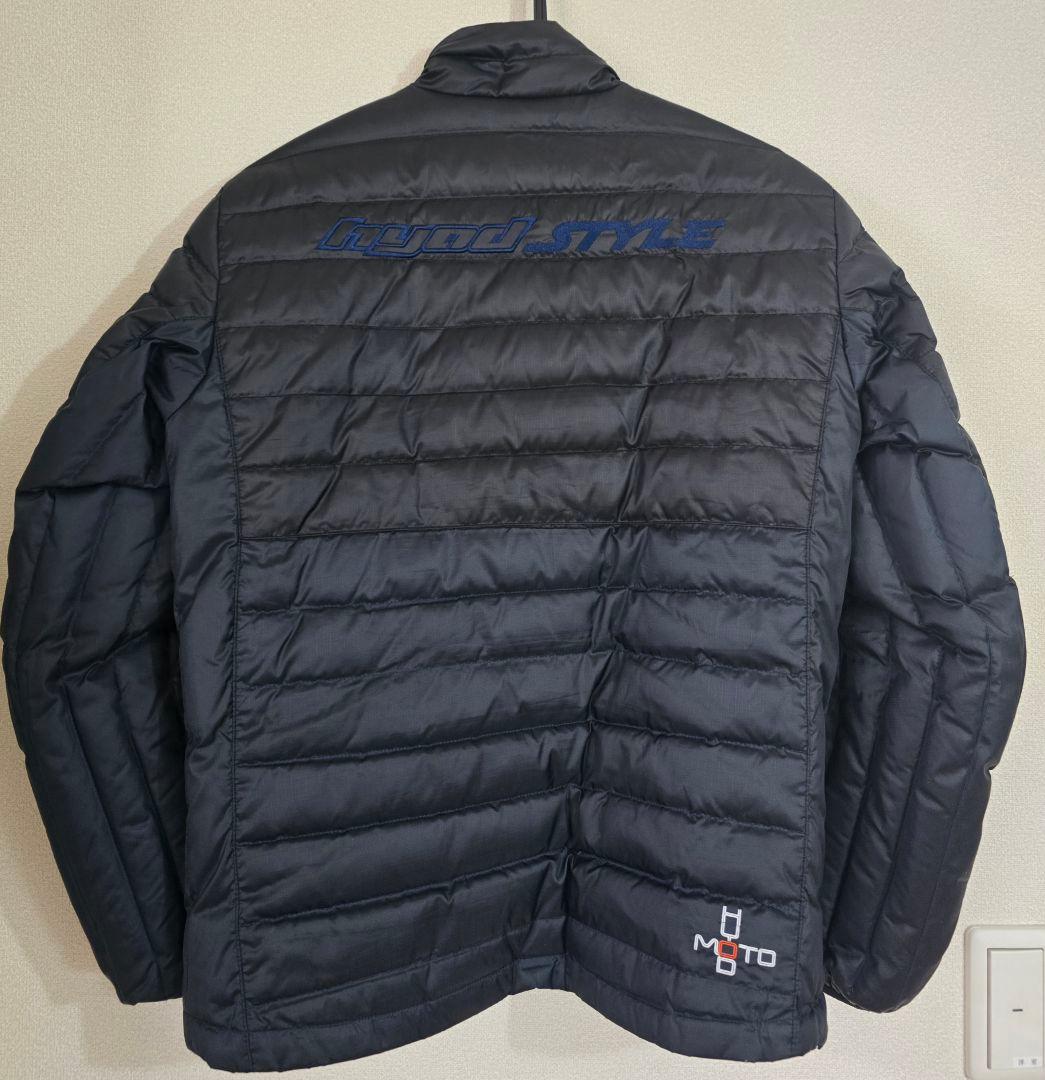 HYOD テキサスタイルダウンジャケット