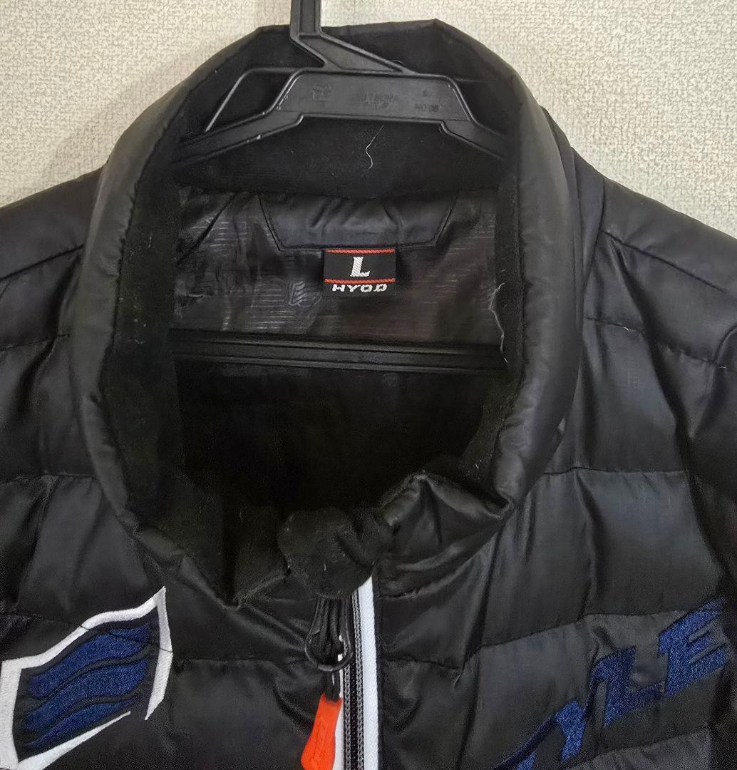HYOD テキサスタイルダウンジャケット