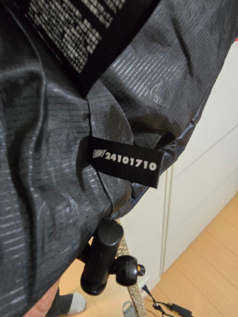 HYOD テキサスタイルダウンジャケット