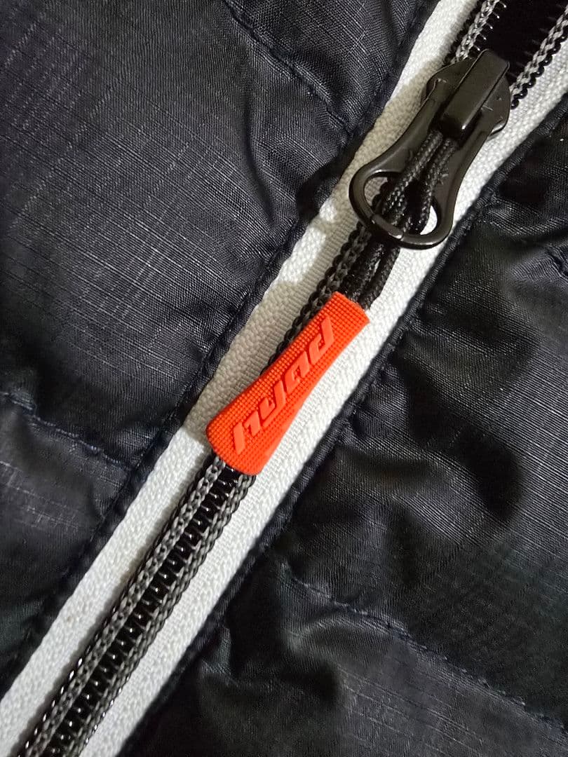 HYOD テキサスタイルダウンジャケット