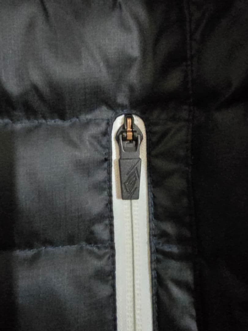 HYOD テキサスタイルダウンジャケット