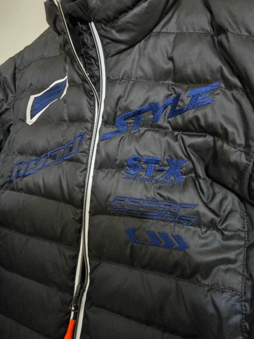 HYOD テキサスタイルダウンジャケット