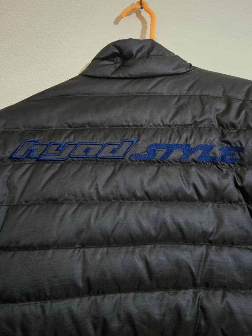 HYOD テキサスタイルダウンジャケット