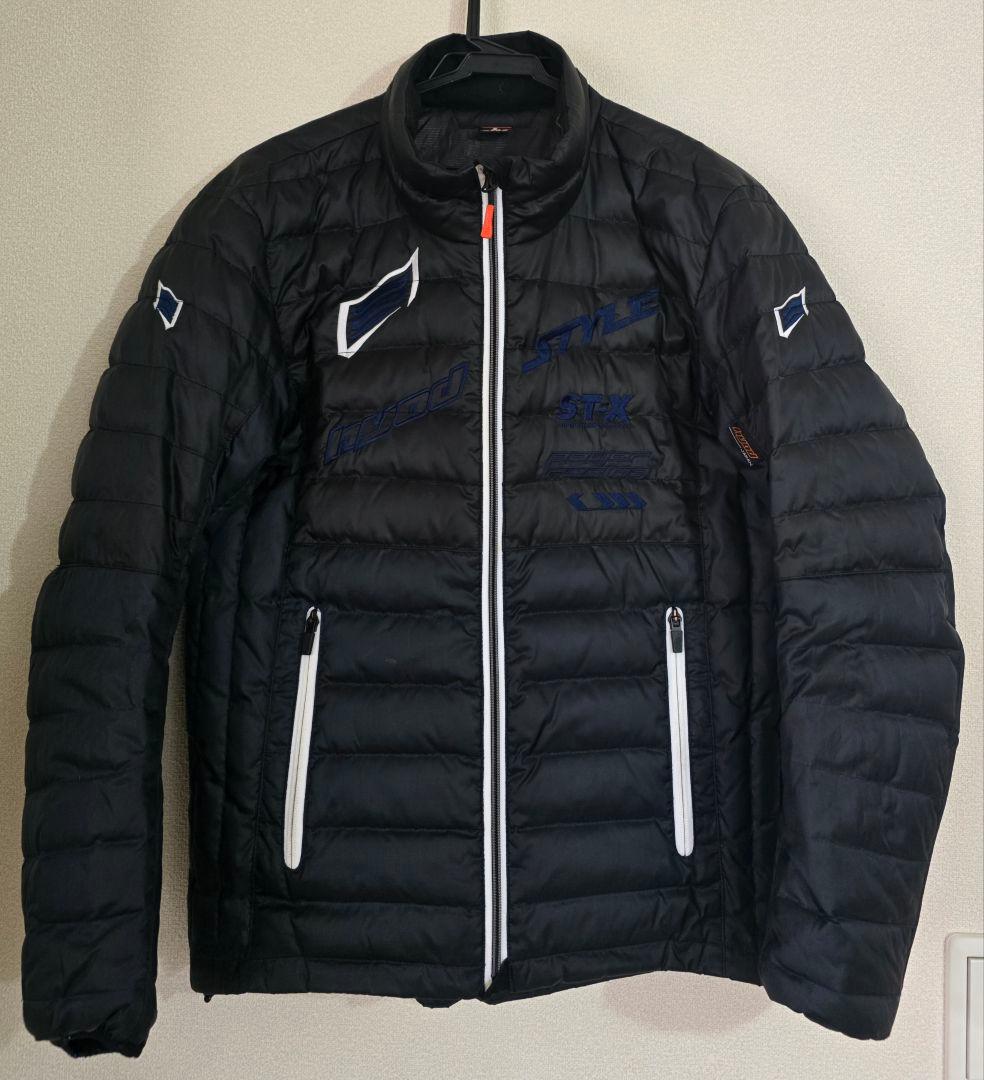 HYOD テキサスタイルダウンジャケット