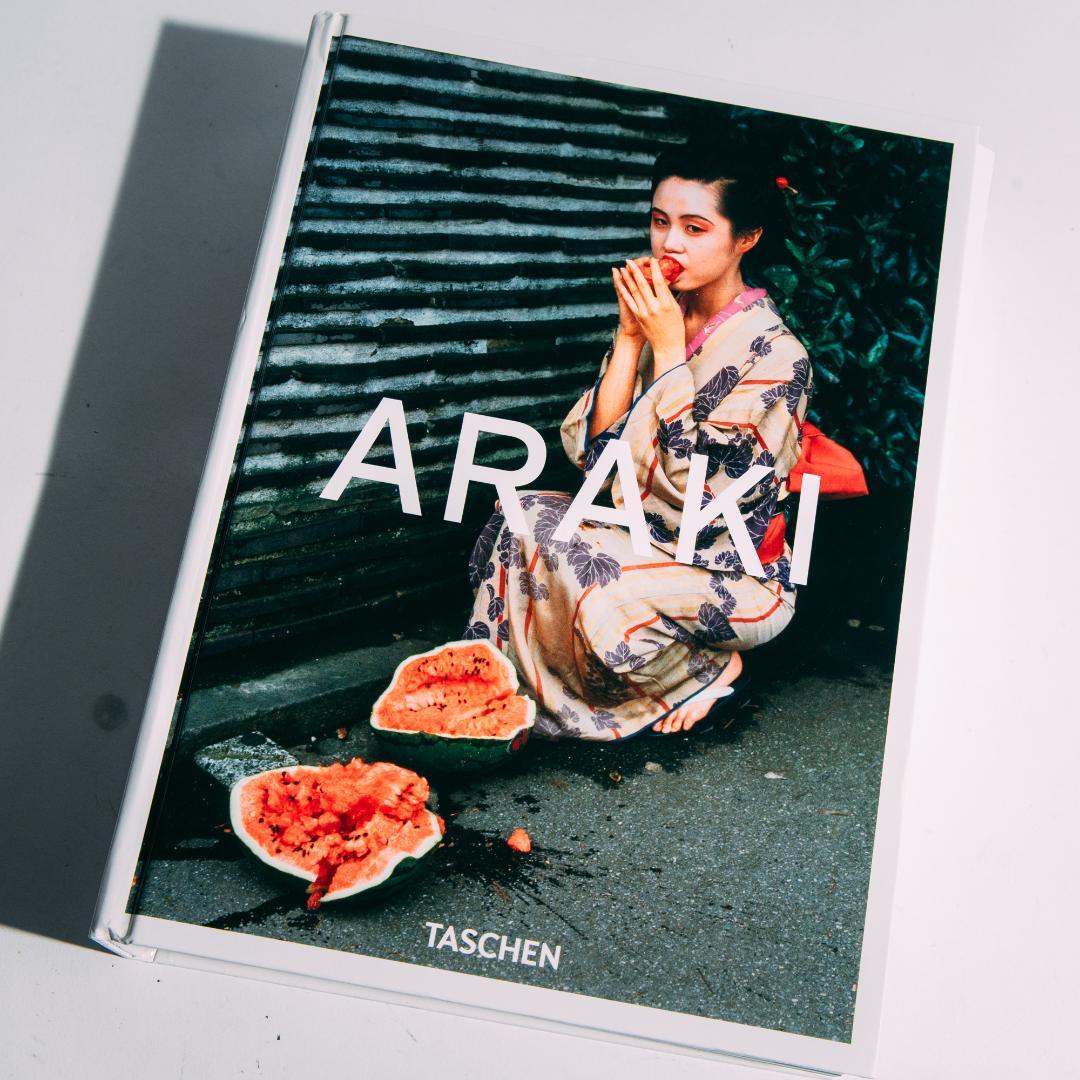 ARAKI 荒木経惟 TASCHEN （美品）