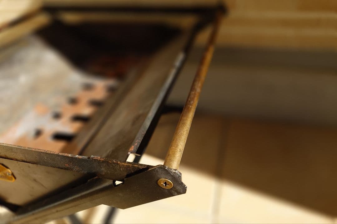 EMBER DESIGN CALM FLAME 焚き火台