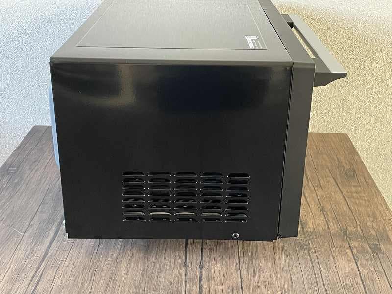 【美品】SHARP シャープ　電子レンジ　RE-TS171-B　2023年製