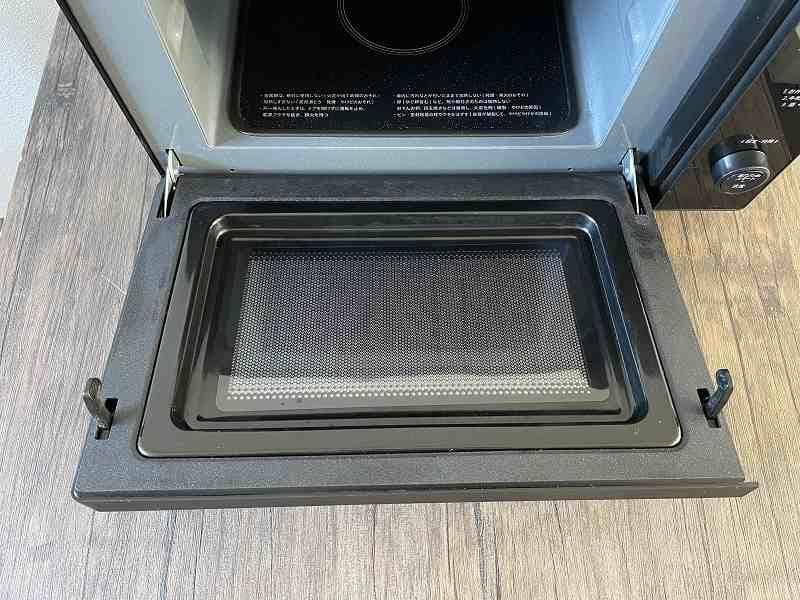 【美品】SHARP シャープ　電子レンジ　RE-TS171-B　2023年製