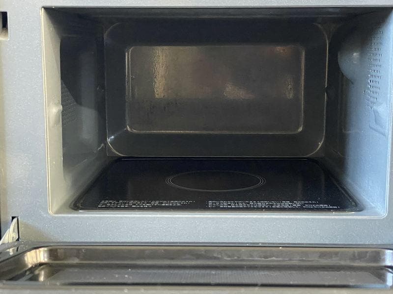 【美品】SHARP シャープ　電子レンジ　RE-TS171-B　2023年製