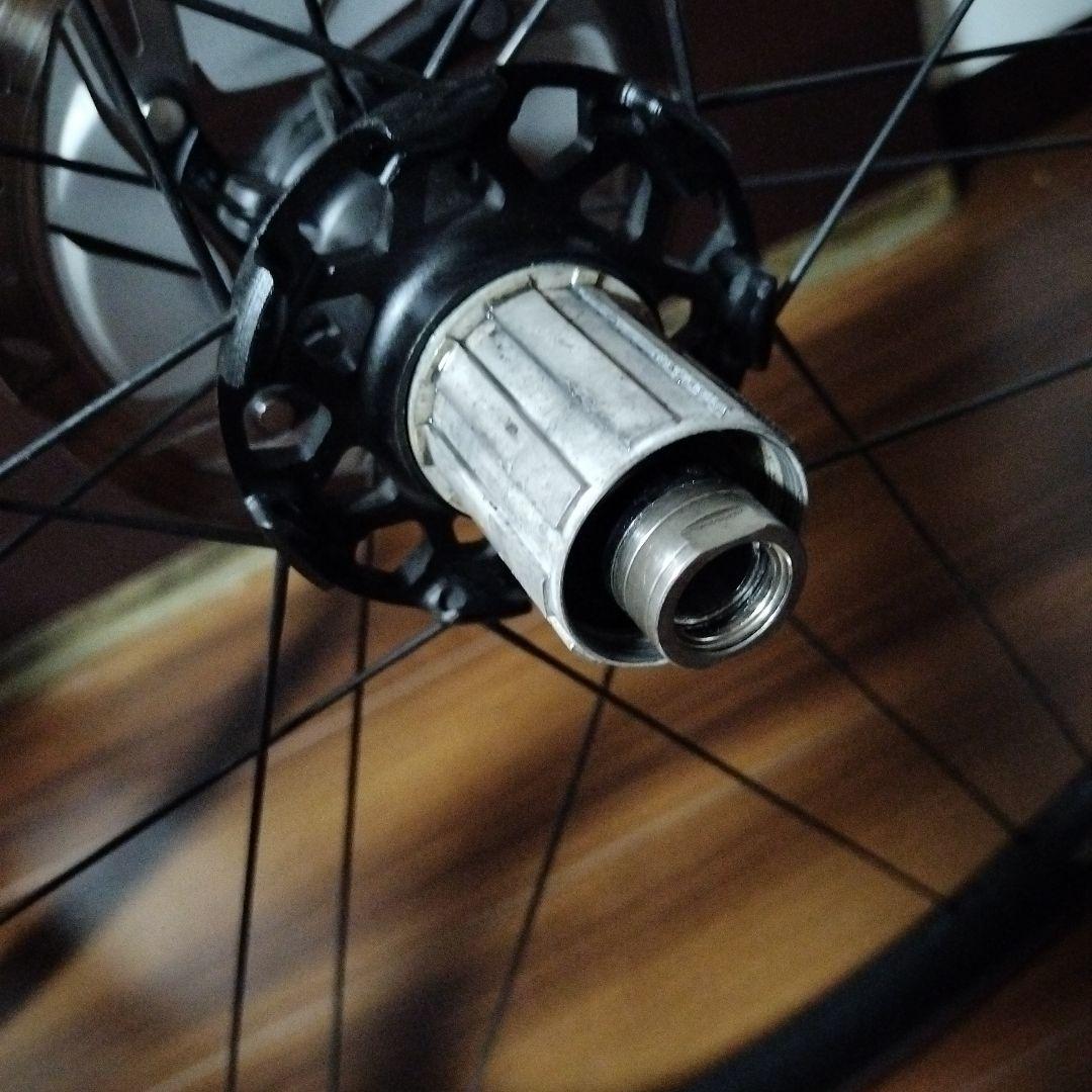 ゾンダdb 美品ディスクブレーキ用ホイール