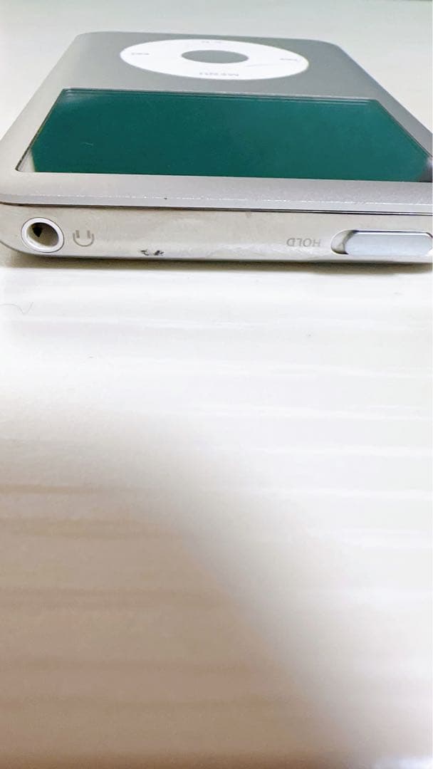 iPod classic 120GB シルバーMB562J Apple