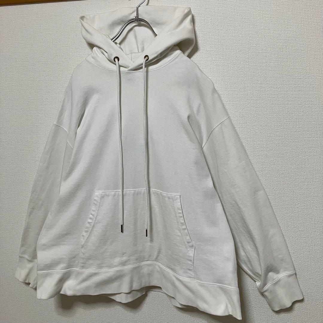 アパルトモン　アメリカーナ　スウェット　パーカー