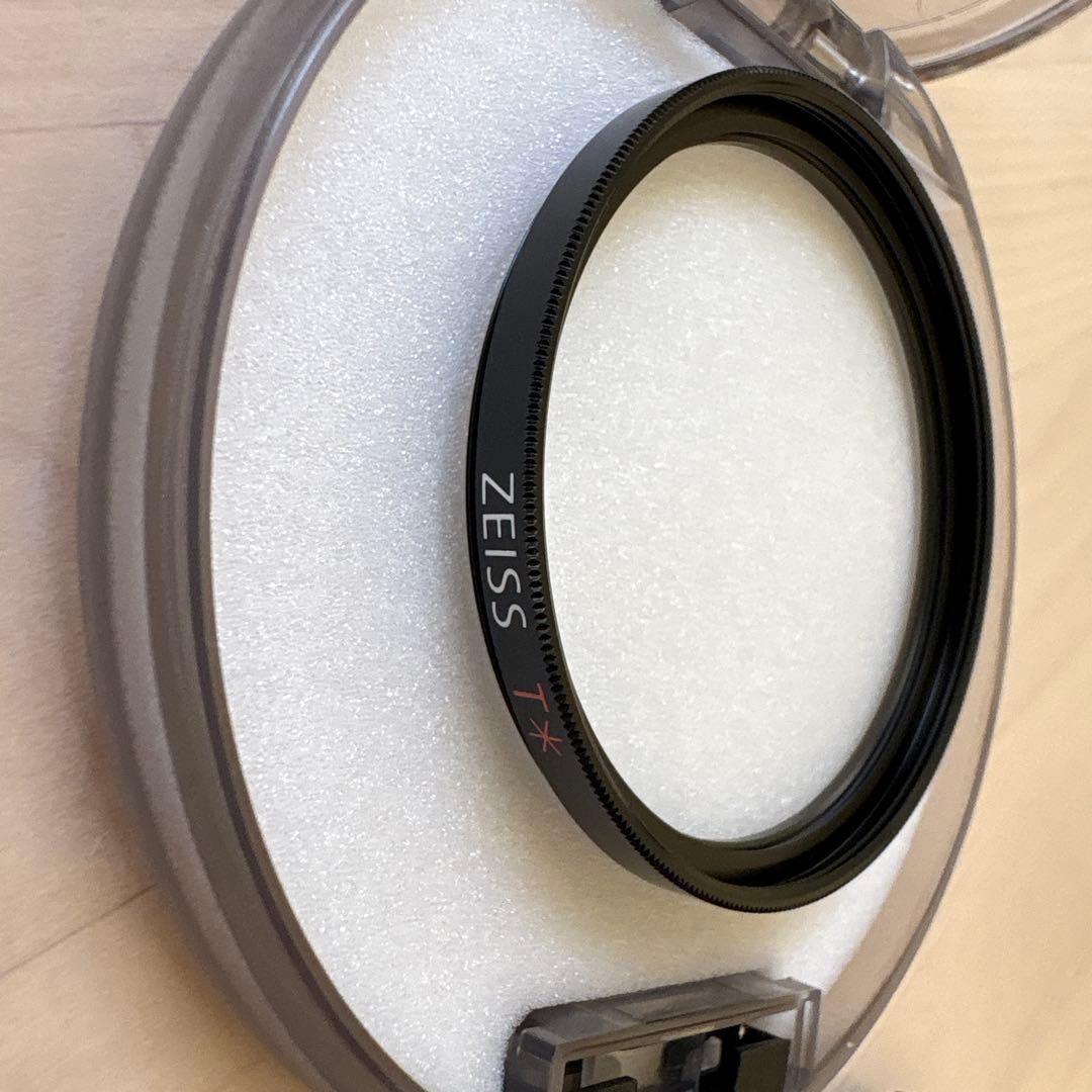 ZEISS Sonnar FE 28/35 ZA Eマウント　レンズフィルター