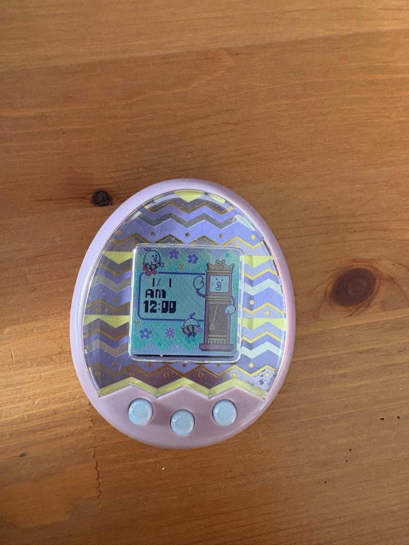 Tamagotchi m!x Melody m!x ver. パープル