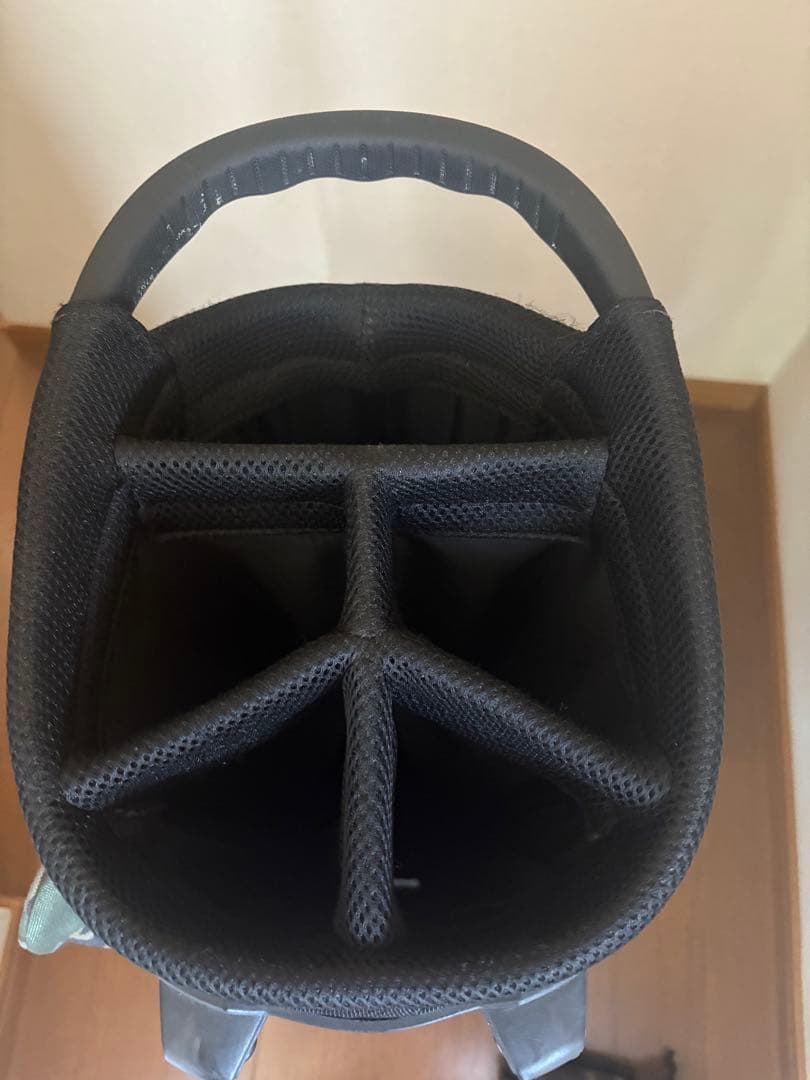 ★廃盤 BRIEFING 迷彩 ゴルフバッグ