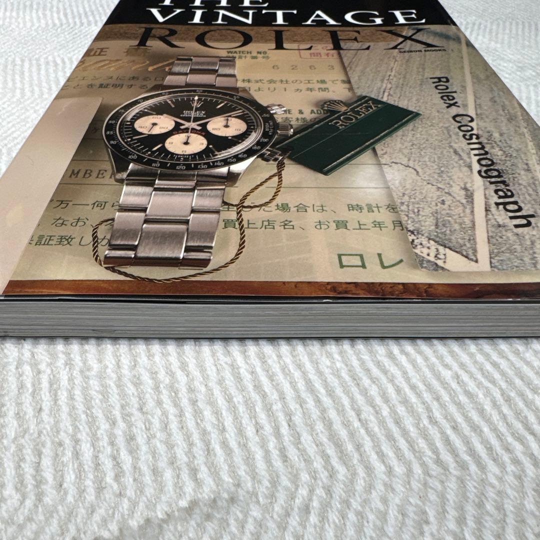 【美品】THE VINTAGE ROLEX