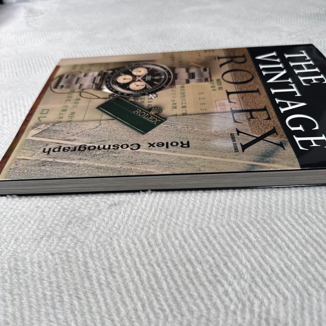 【美品】THE VINTAGE ROLEX