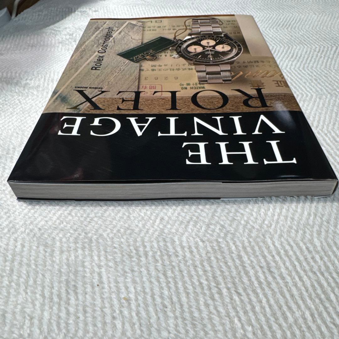 【美品】THE VINTAGE ROLEX