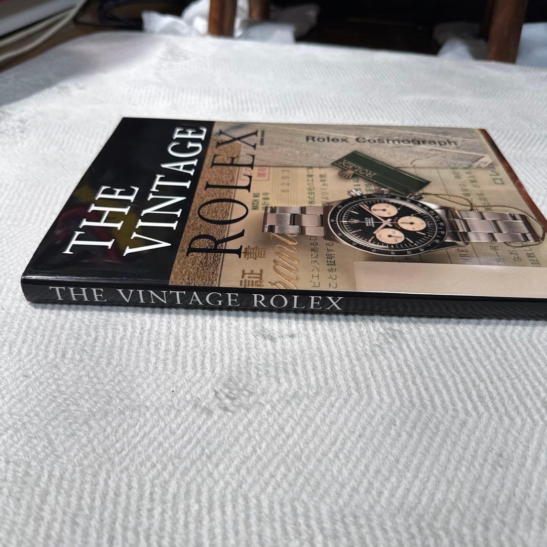 【美品】THE VINTAGE ROLEX