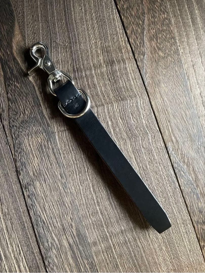 オーダー品　2点まとめ　ヘビースタッズキーホルダー　ウォレットチェーン11型