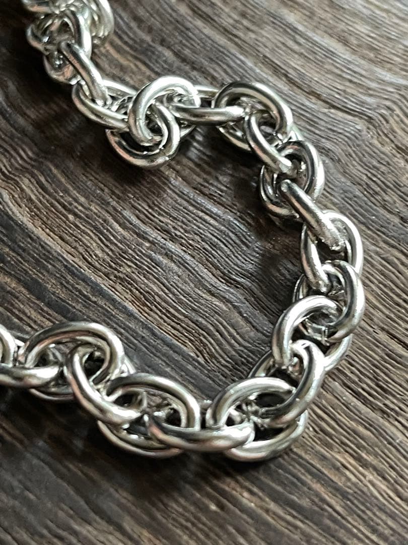 オーダー品　2点まとめ　ヘビースタッズキーホルダー　ウォレットチェーン11型