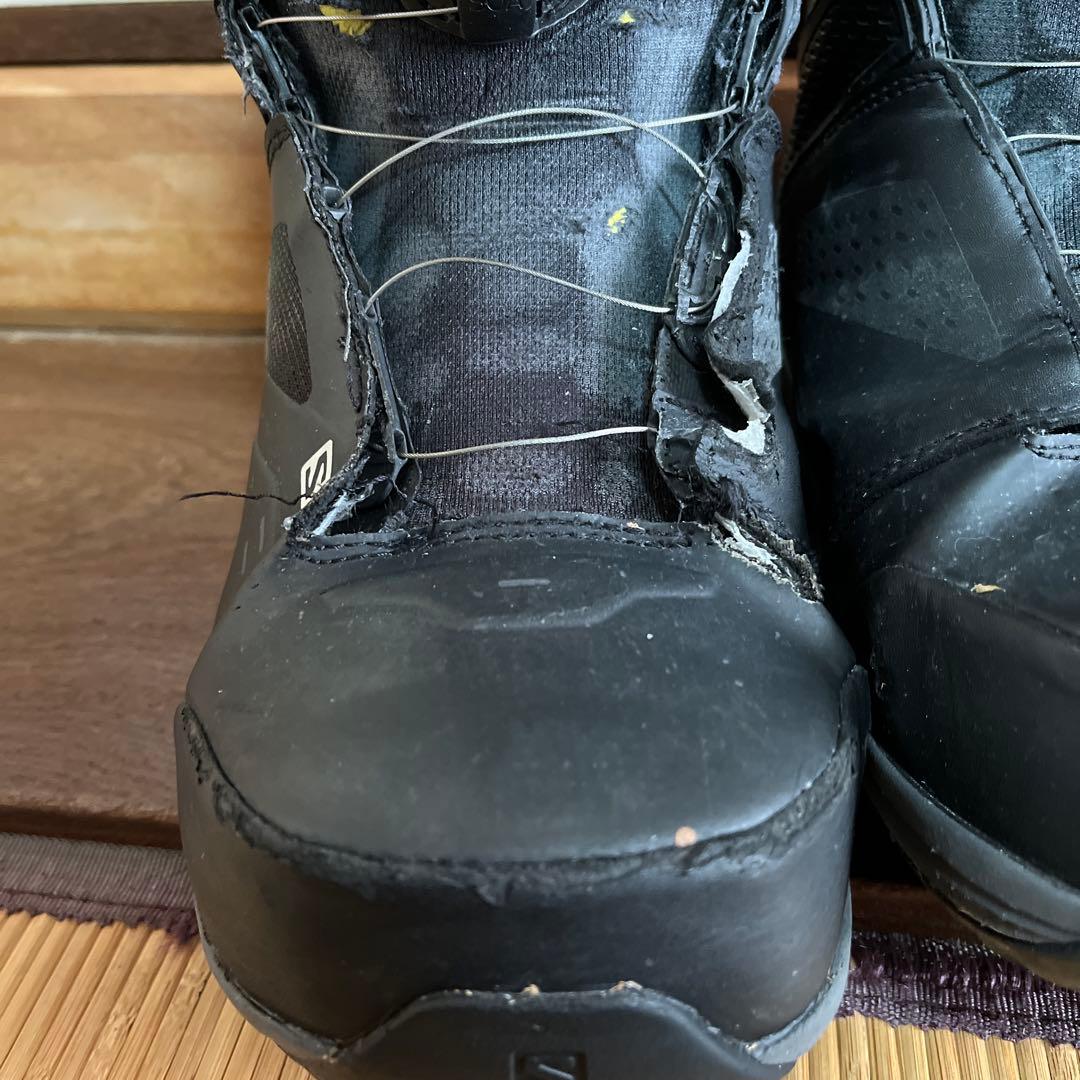 スノーボード A@DIALOGUE DUAL BOA WIDE 27.0cm