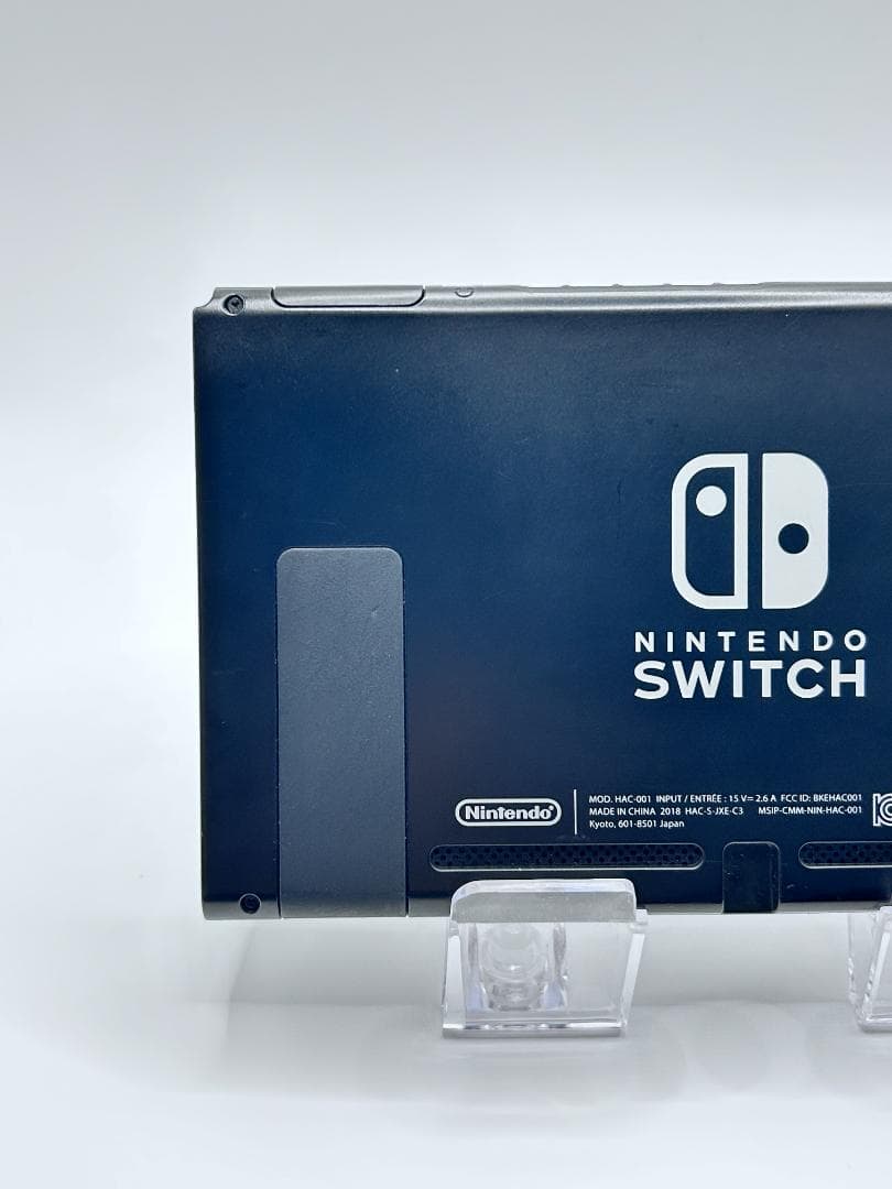Nintendo Switch 本体 動作確認済 #107