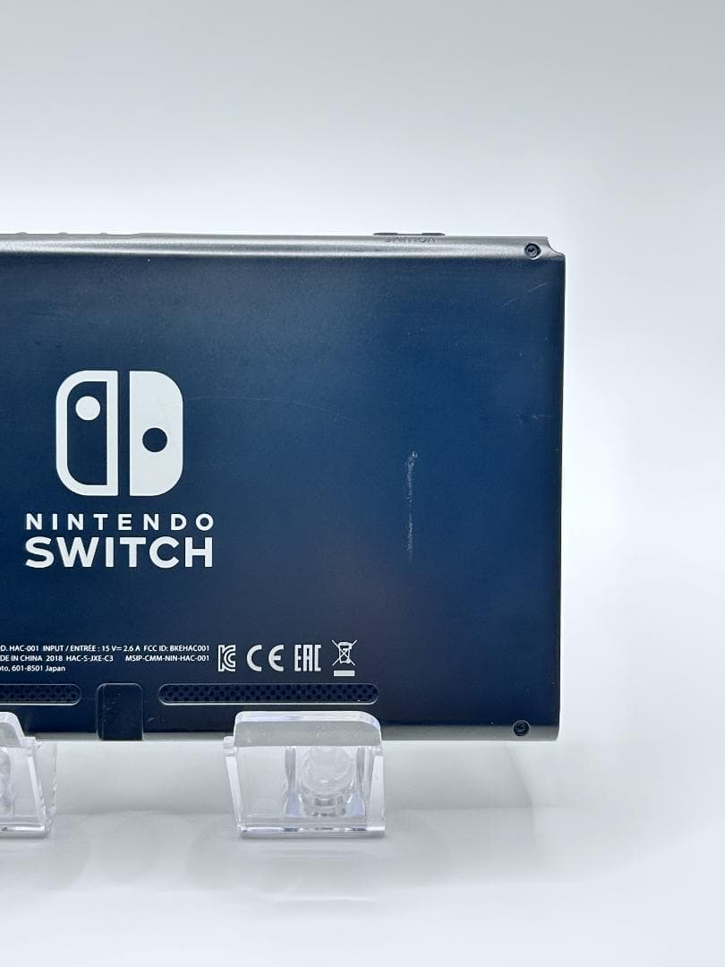 Nintendo Switch 本体 動作確認済 #107