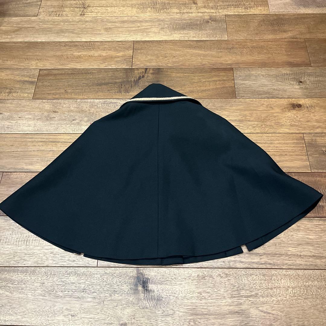ATELIER BOZ アトリエボズ　ポンチョ　マント　美品