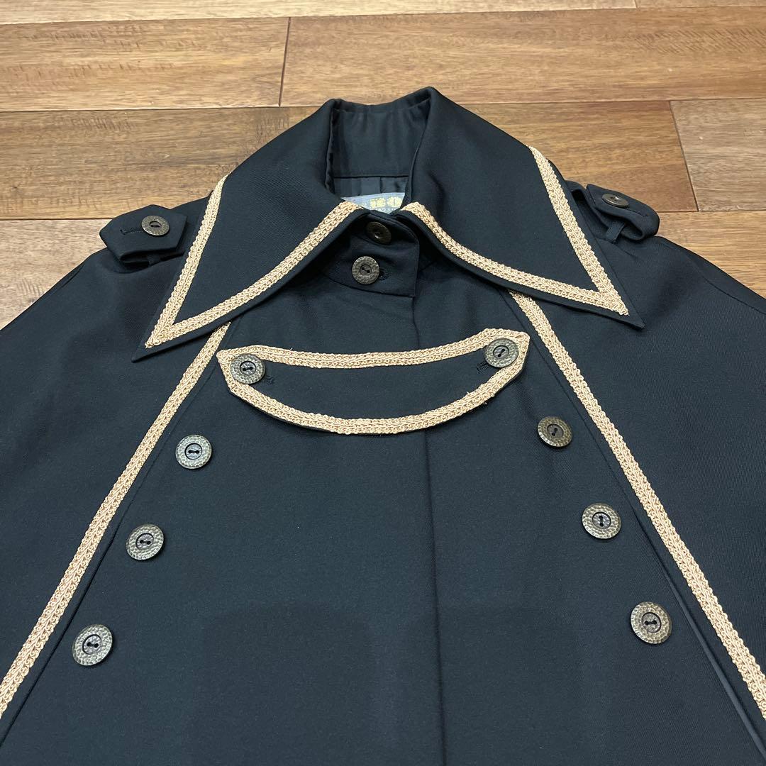 ATELIER BOZ アトリエボズ　ポンチョ　マント　美品