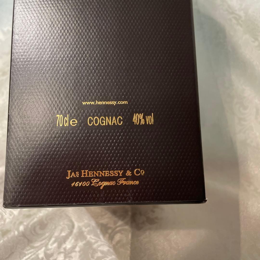【未開封】ヘネシーXO コニャック オリジナルボックス入り　700ml