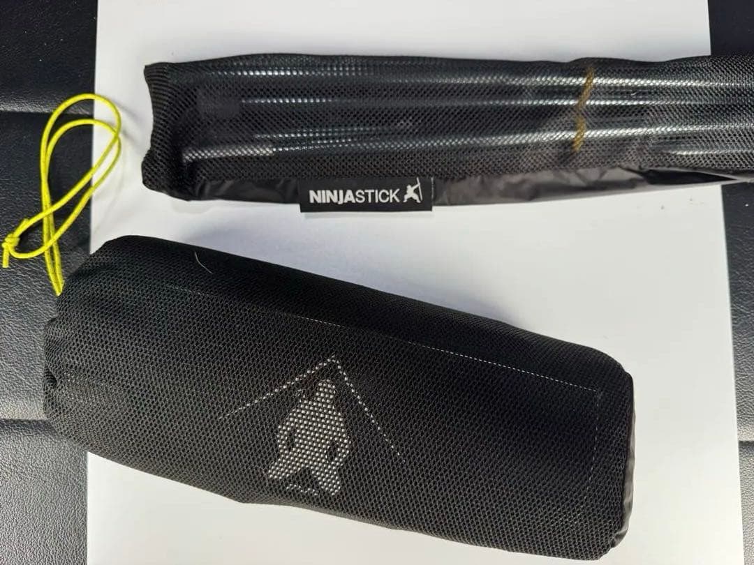 パーゴワークス　ニンジャタープ、スティックセット