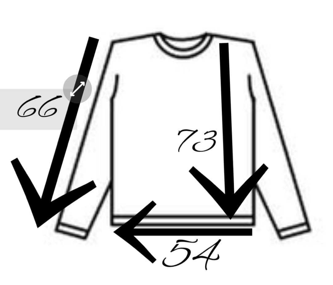 サグクラブ 長袖 Tシャツ