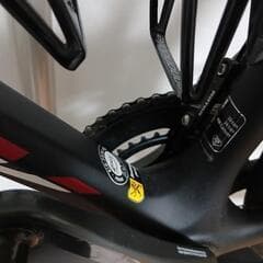 ridley fenix sl 2016 sizeS 美品 zonda 完成車