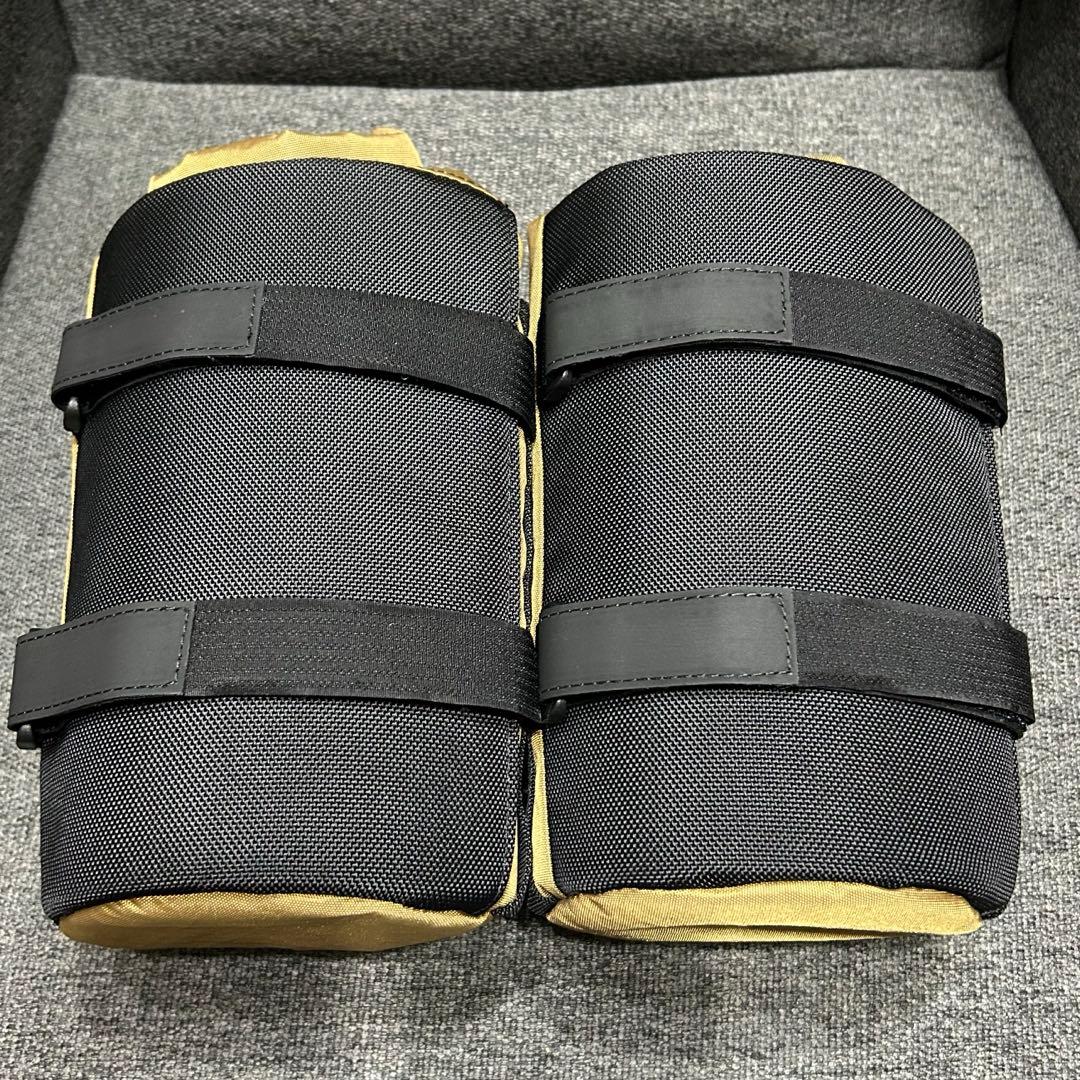 SWIFT INDUSTRIES gemini cargo pack コヨーテ