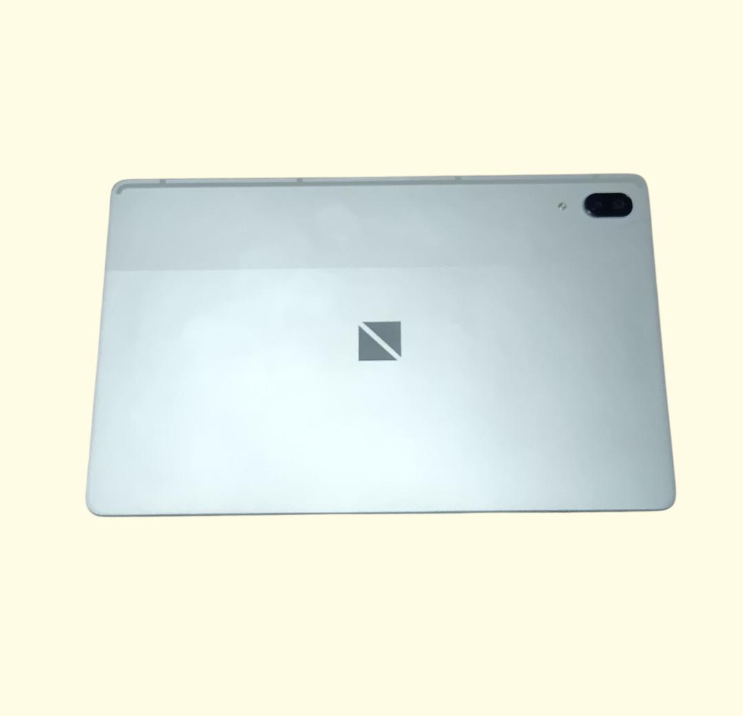 acaiAndroidタブレット本体 シルバー　NEC LAVIE T11