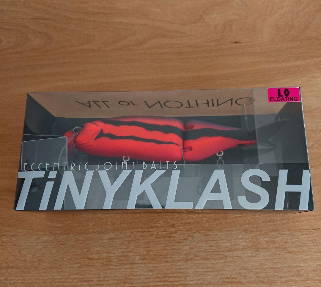 TiNY KLASH Low ウグイボンバー