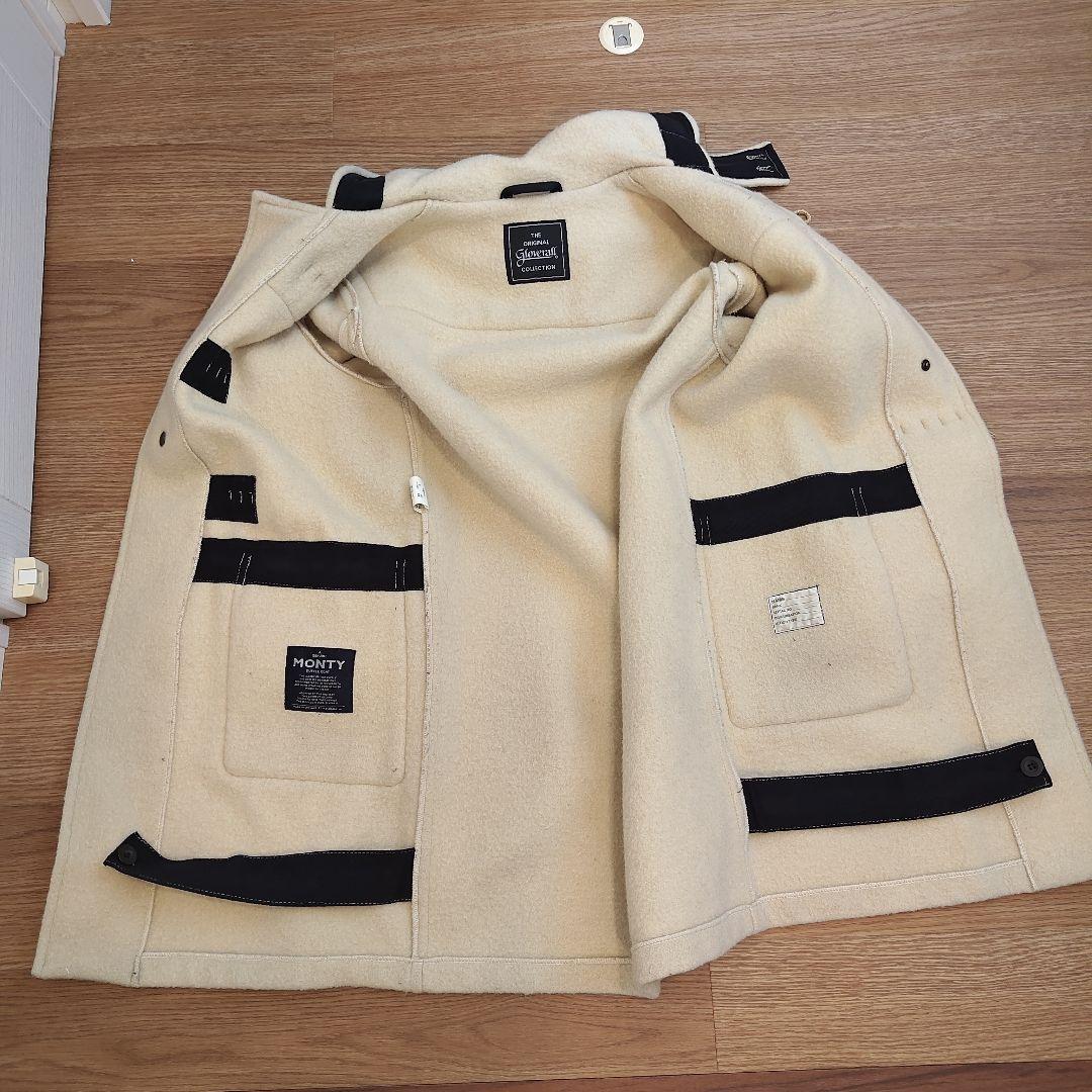 gloverall ダッフル　MONTY Sサイズ　グローバーオール
