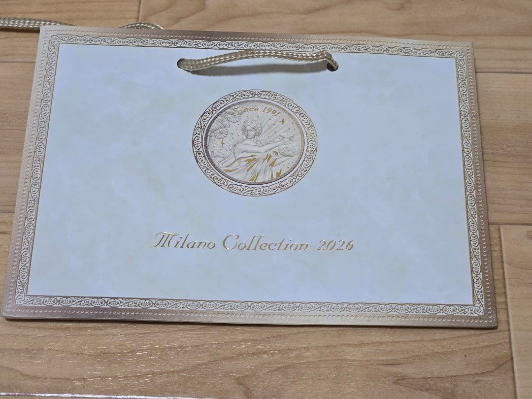 【新品】ミラノコレクション2026 フェイスパウダーセット(レフィルなし)24g