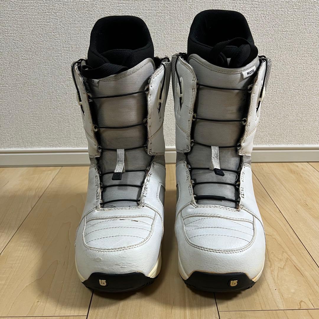 【即日発送】BURTON バートン スノボブーツMOTO モト27.5cm