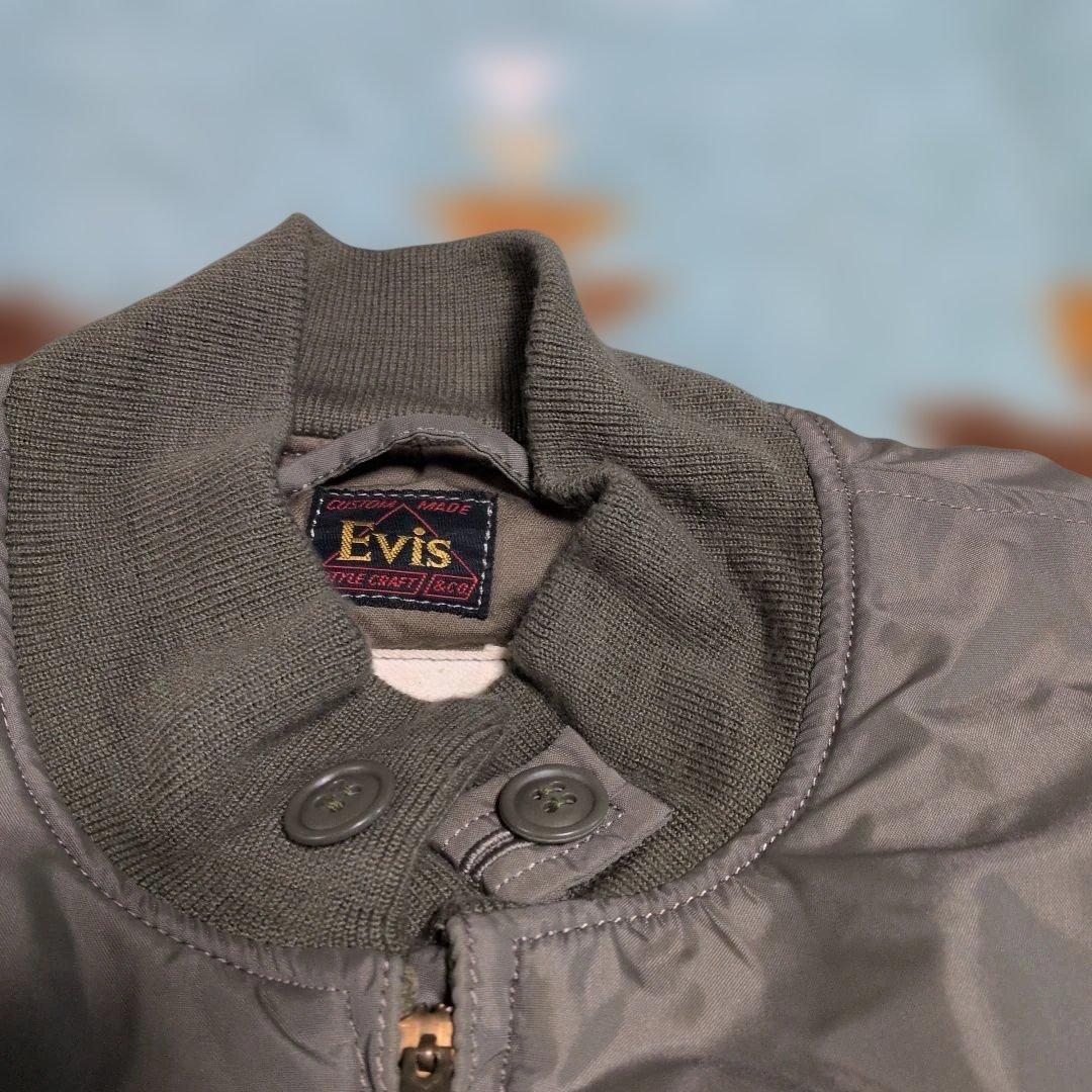 エビスEVISG8フライトジャケットゴンズWEPJACKET