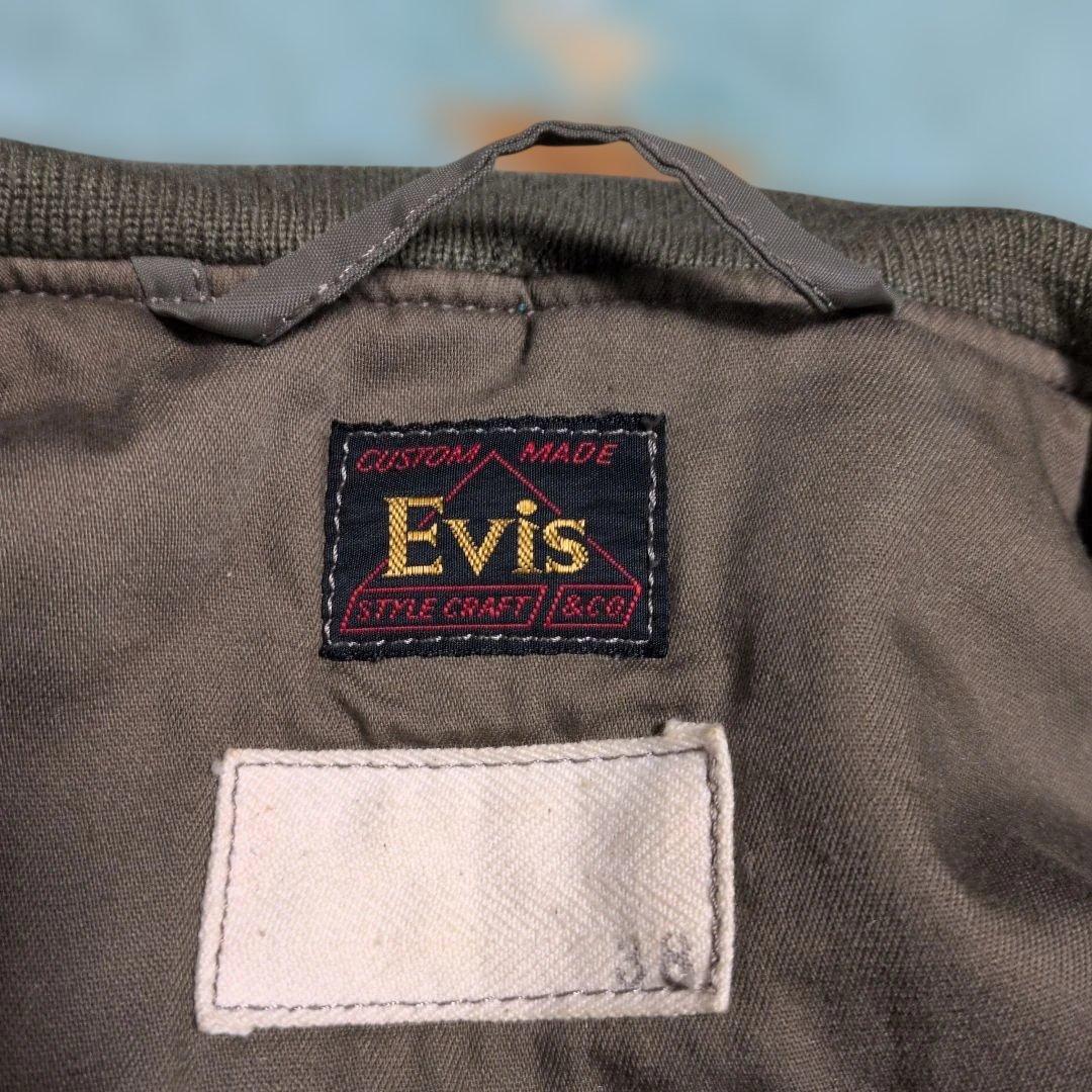 エビスEVISG8フライトジャケットゴンズWEPJACKET