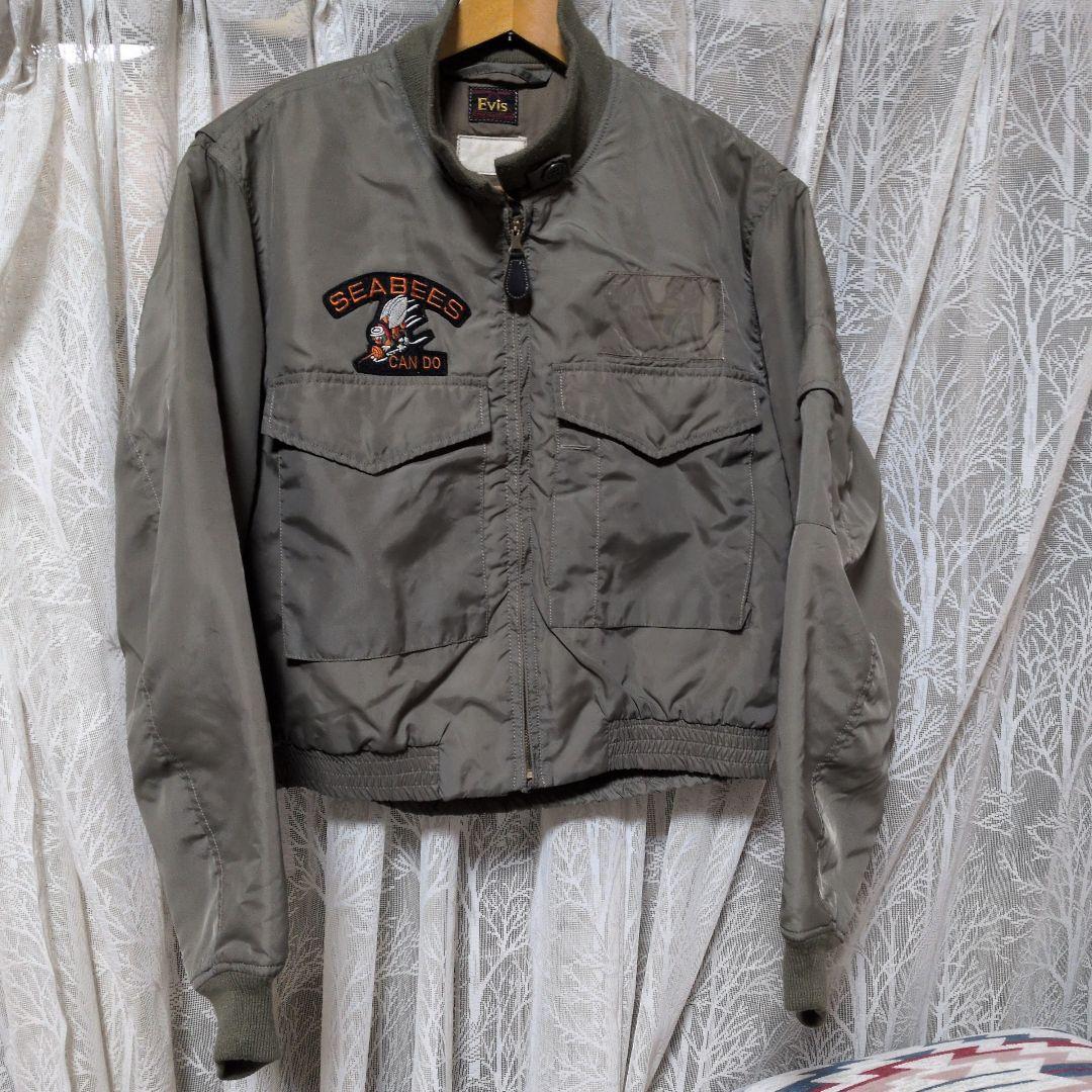 エビスEVISG8フライトジャケットゴンズWEPJACKET