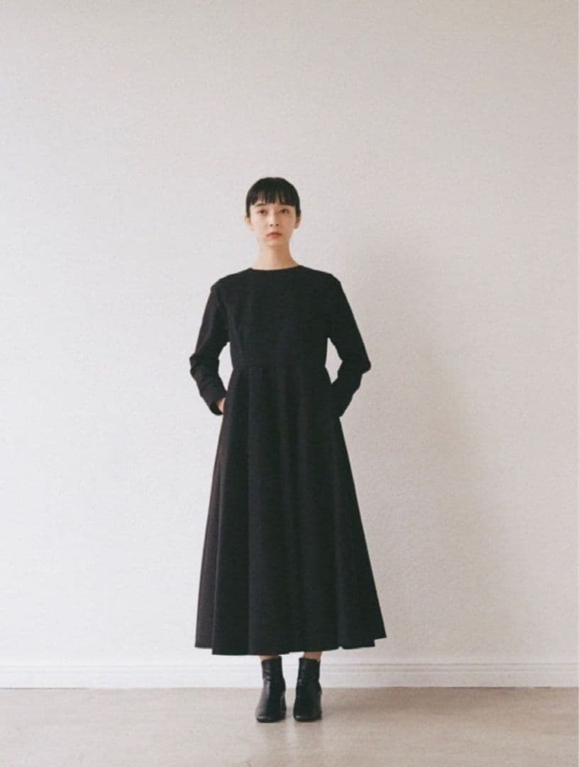 foufou ザ ドレス ランデブーワンピース コットン サイズ1