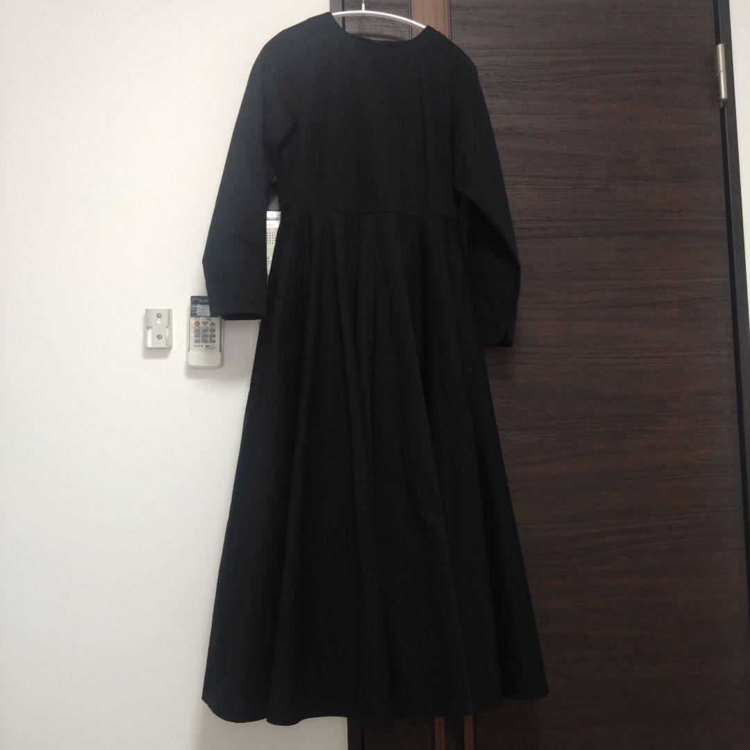 foufou ザ ドレス ランデブーワンピース コットン サイズ1