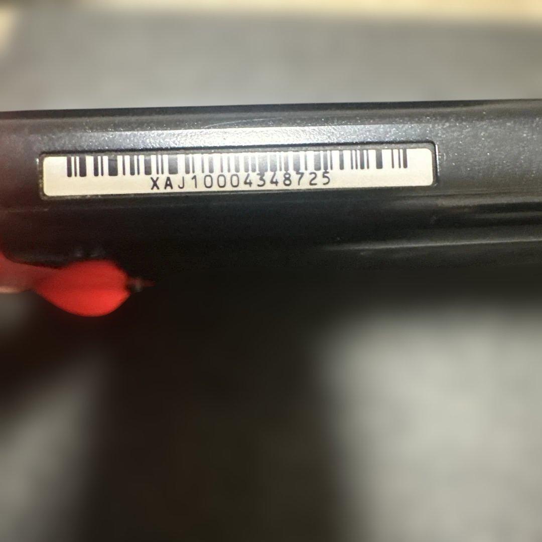 ニンテンドーSwitch 旧型　本体のみ　左ジョイコン訳あり