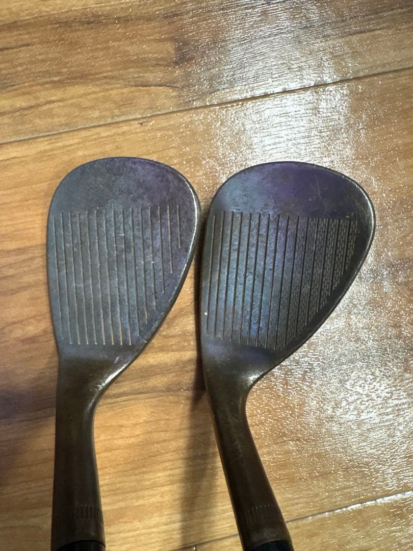 【CALLAWAY】MACK DADDY 2 ノーメッキ ウェッジ52° 58°