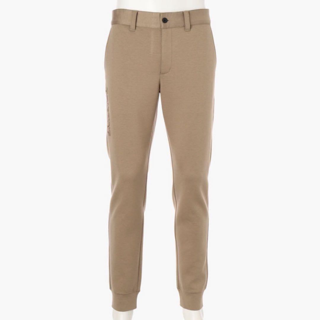 新品　BRIEFING WARM 3D LOGO JOGGER PANTS L