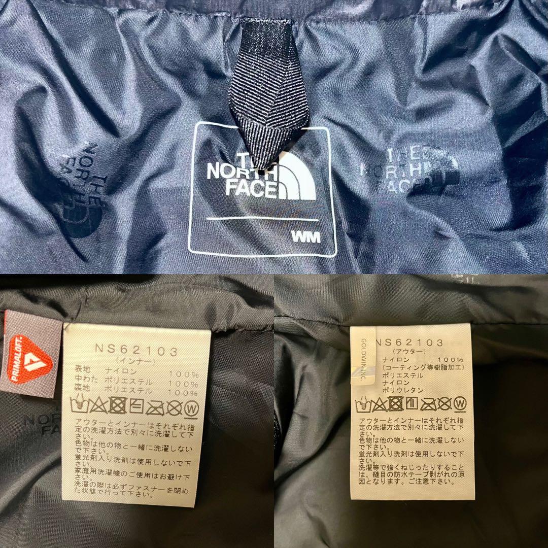 【美品】THE NORTH FACE スノージャケットNS62103